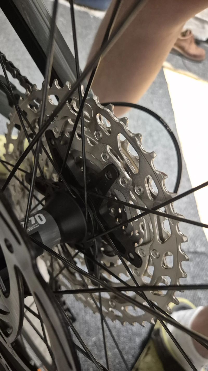 Shimano deore cs-m6100 12s kazeta