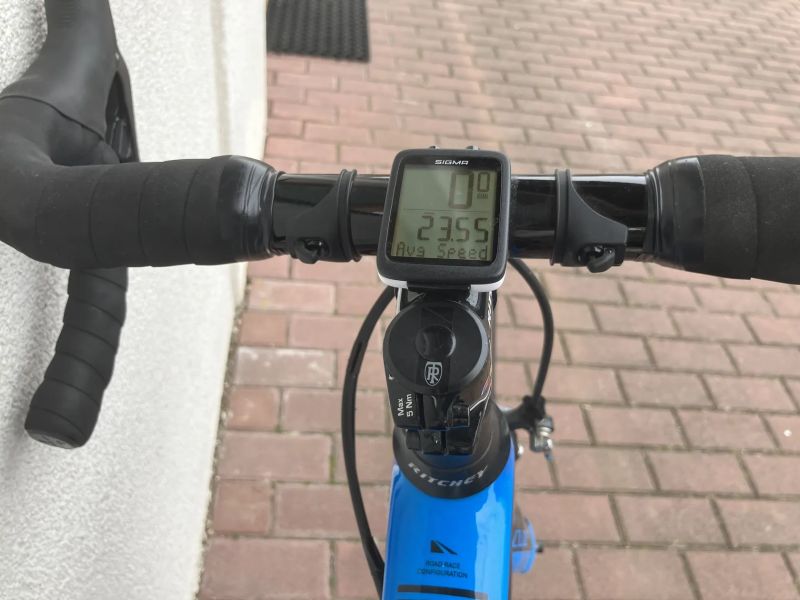 Cube Agree Carbon, 56 cm, Ultegra DI2 12 speed včetně pedálů, kola DT Swiss 350 FFWD carbon galusky