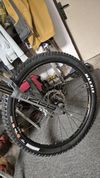 Maxxis dissector a assegai 29" nove!