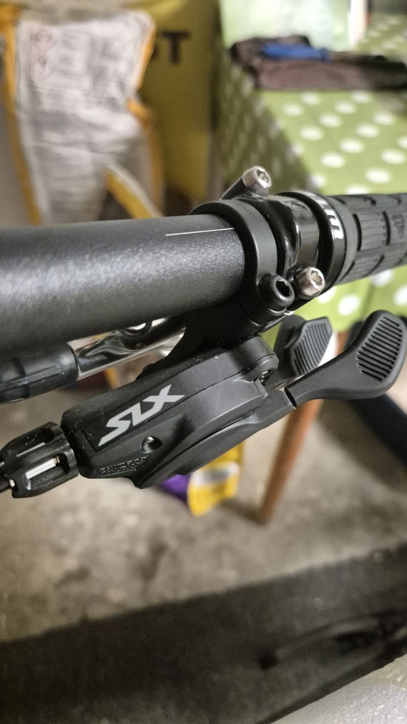 Shimano slx m7100 razeni 12s