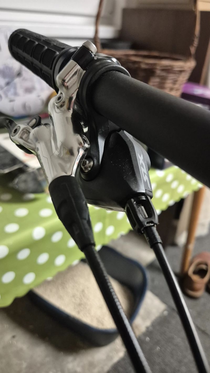 Shimano slx m7100 razeni 12s
