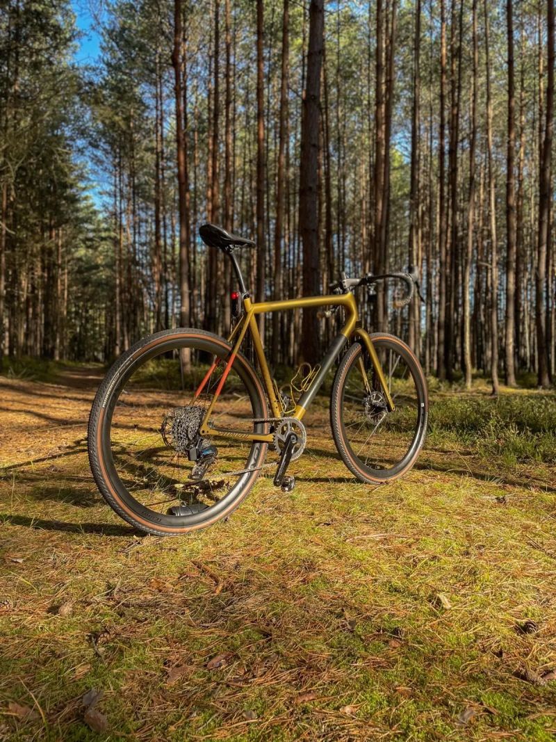 Specialized CRUX