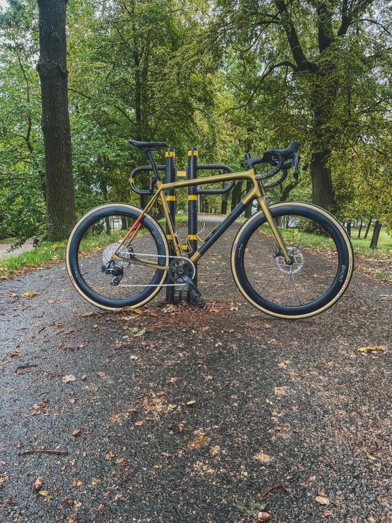 Specialized CRUX