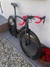 Pinarello Dogma F10 originál- Dura Ace Di2