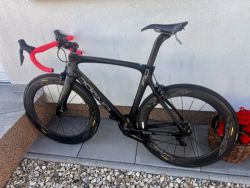 Pinarello Dogma F10 originál- Dura Ace Di2