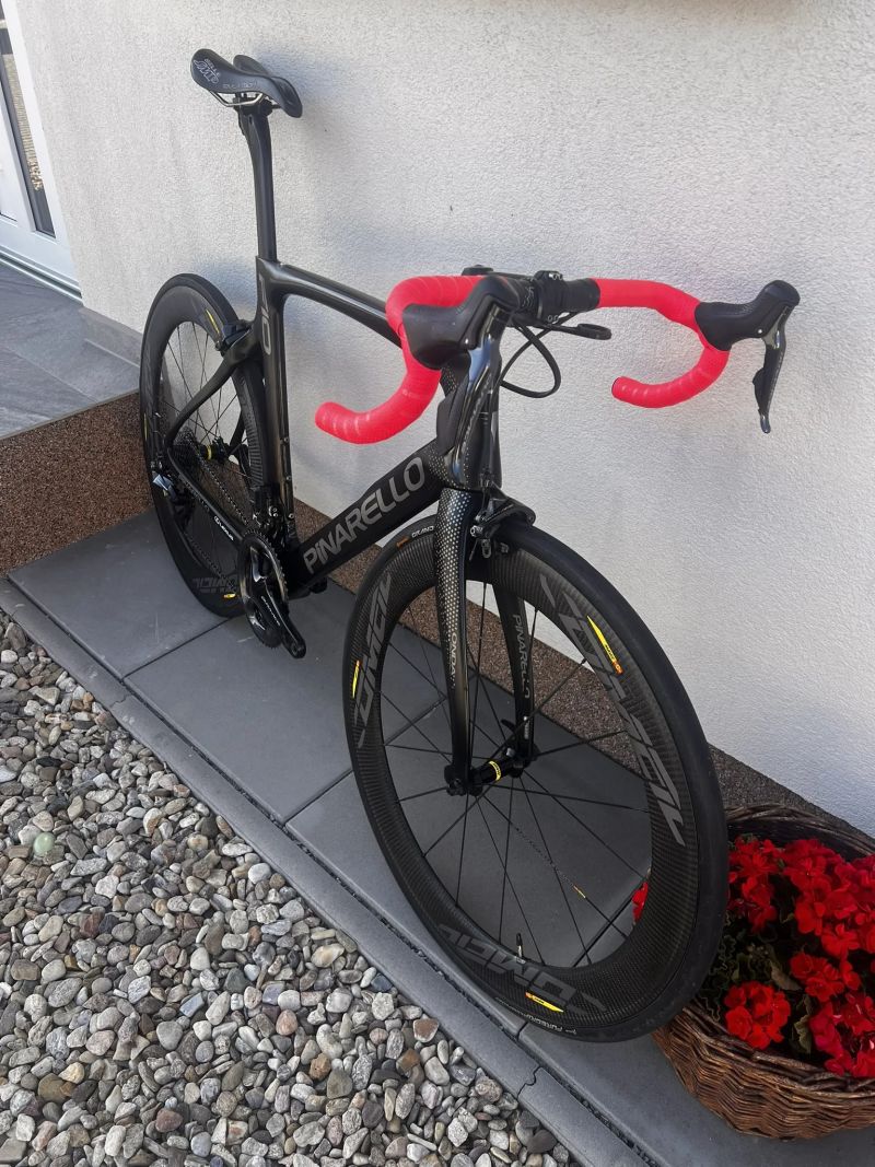 Pinarello Dogma F10 originál- Dura Ace Di2