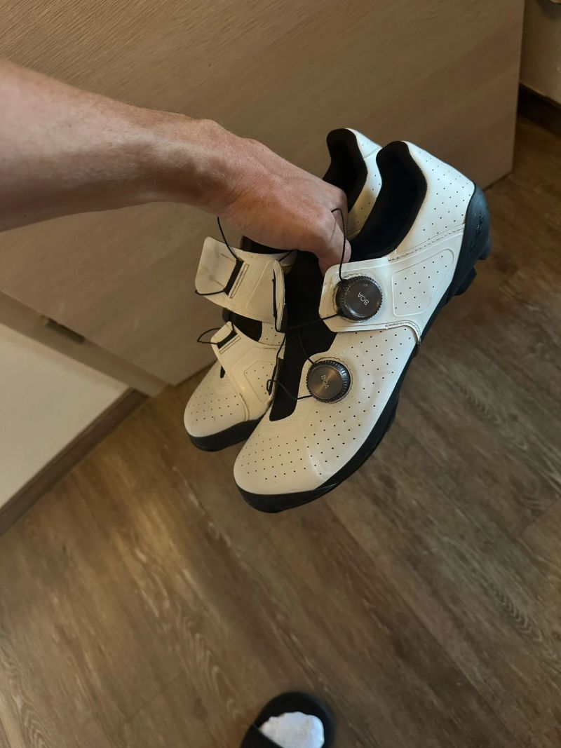 MTB tretry Canyon Tempr CFR Off-Road Shoes