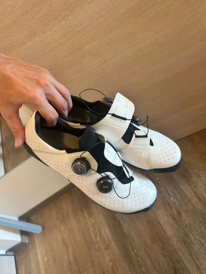 MTB tretry Canyon Tempr CFR Off-Road Shoes