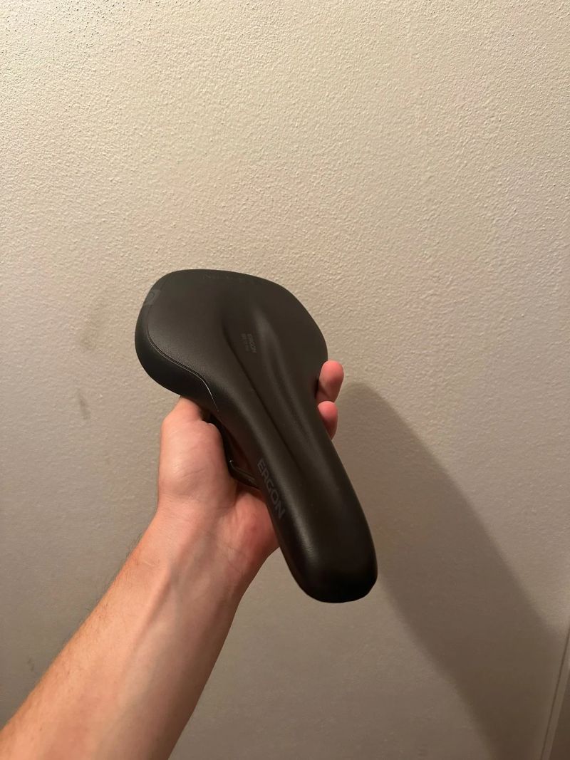 sedlo Ergon SR10 Pro