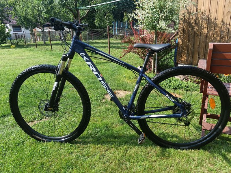 Kross Hexagon 8,0