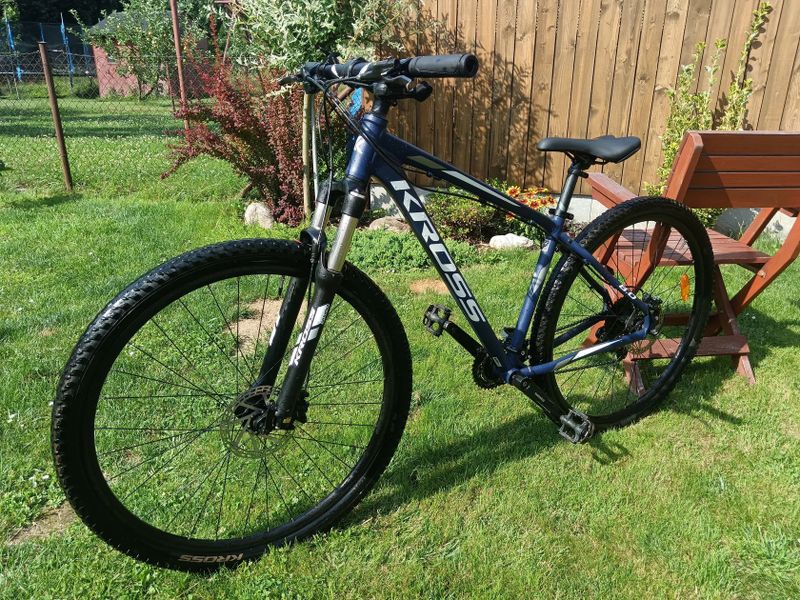 Kross Hexagon 8,0