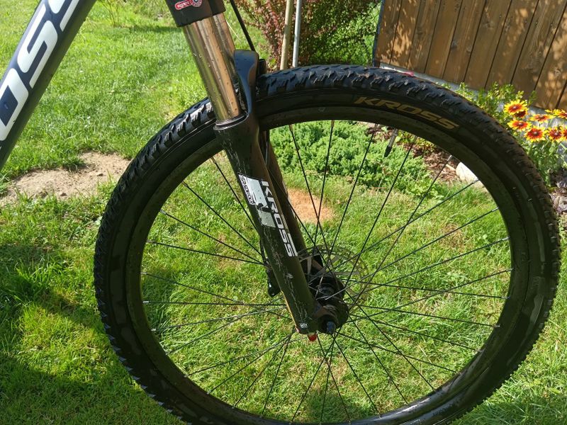 Kross Hexagon 8,0