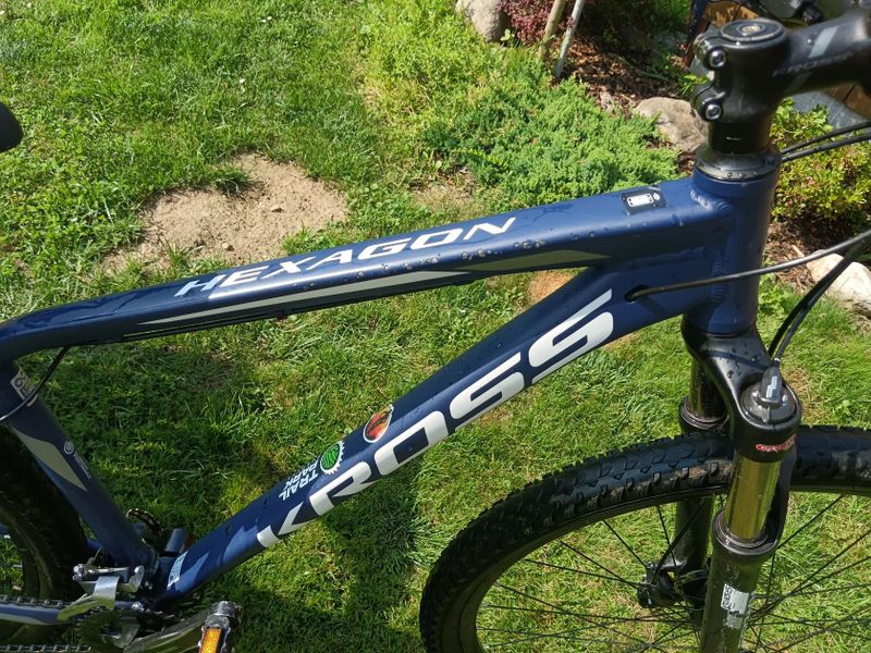 Kross Hexagon 8,0