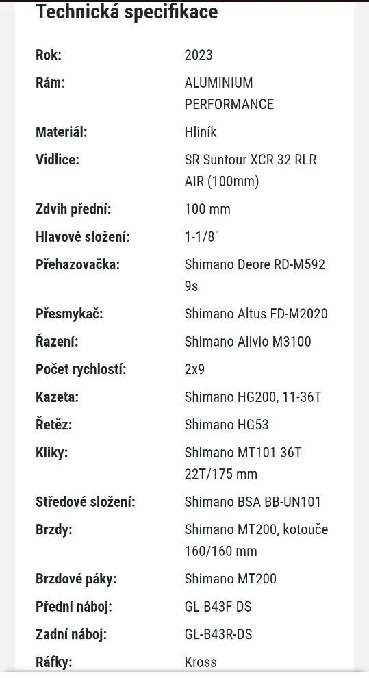 Kross Hexagon 8,0