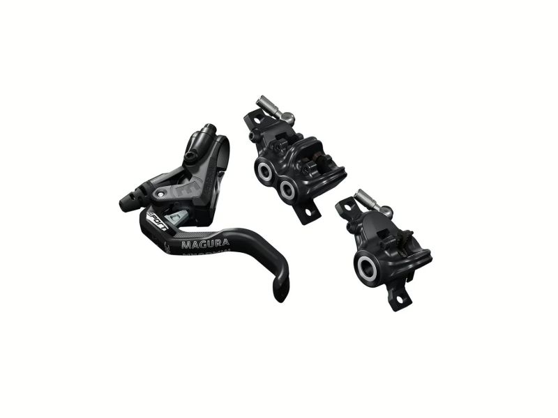 Kotoučové brzdy MAGURA MT Trail Sport HC + kotouče MAGURA MDR-C 180/160