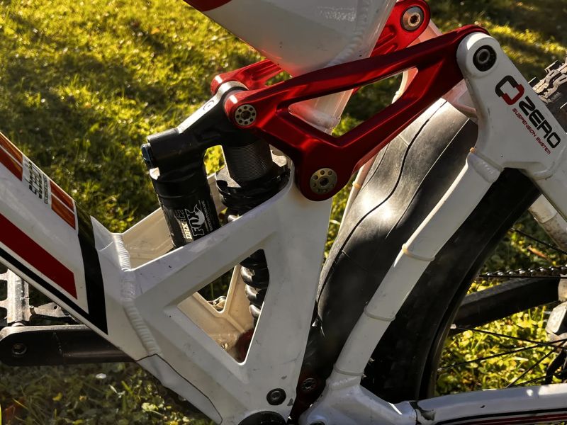 Mondraker Summum