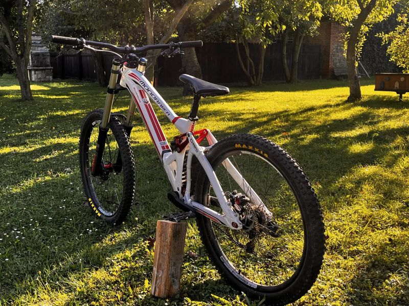 Mondraker Summum