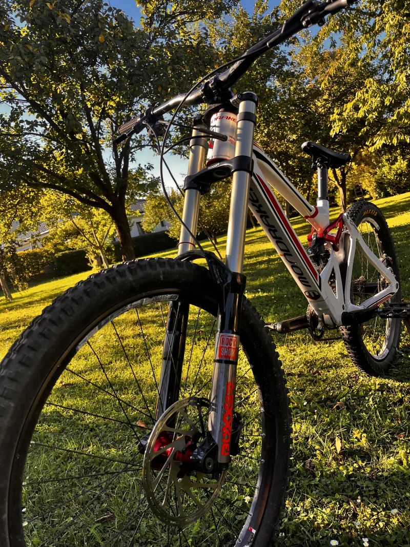 Mondraker Summum