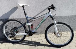Mondraker LSR factor