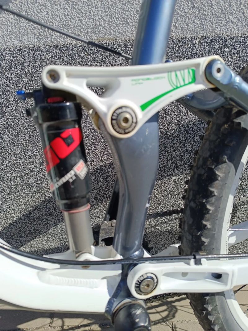 Mondraker LSR factor