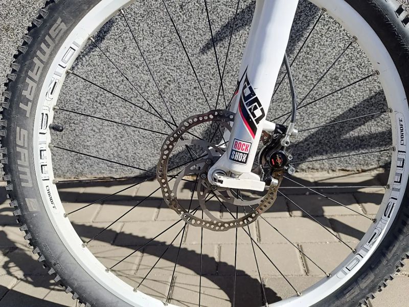 Mondraker LSR factor