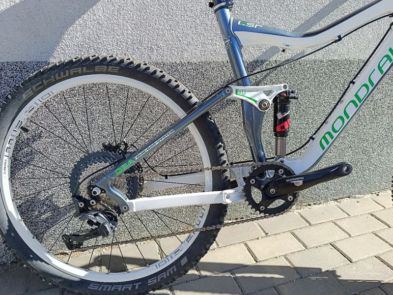 Mondraker LSR factor