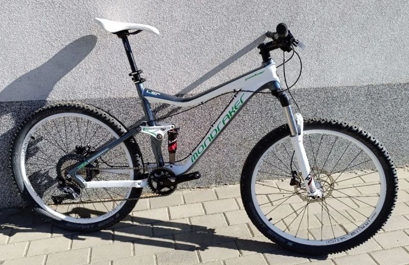 Mondraker LSR factor