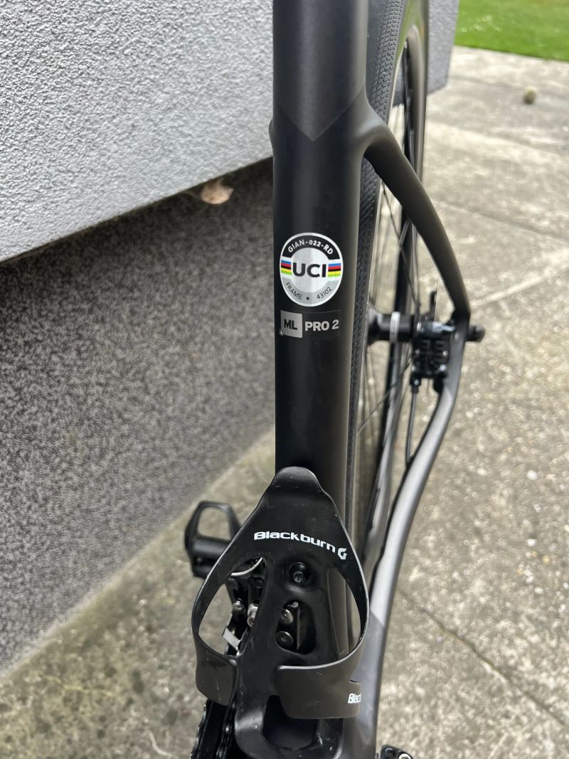 Giant Defy Pro 2