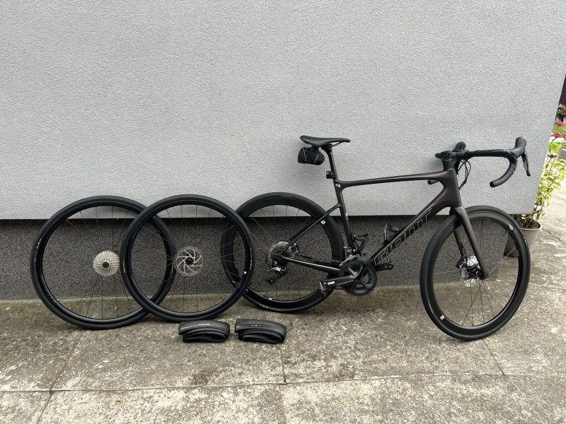 Giant Defy Pro 2