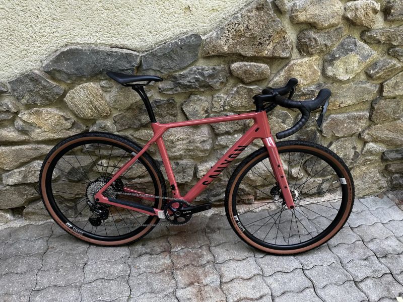 Canyon Grizl cf sl8 1by
