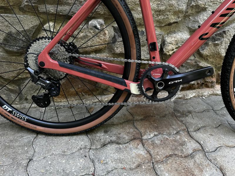 Canyon Grizl cf sl8 1by