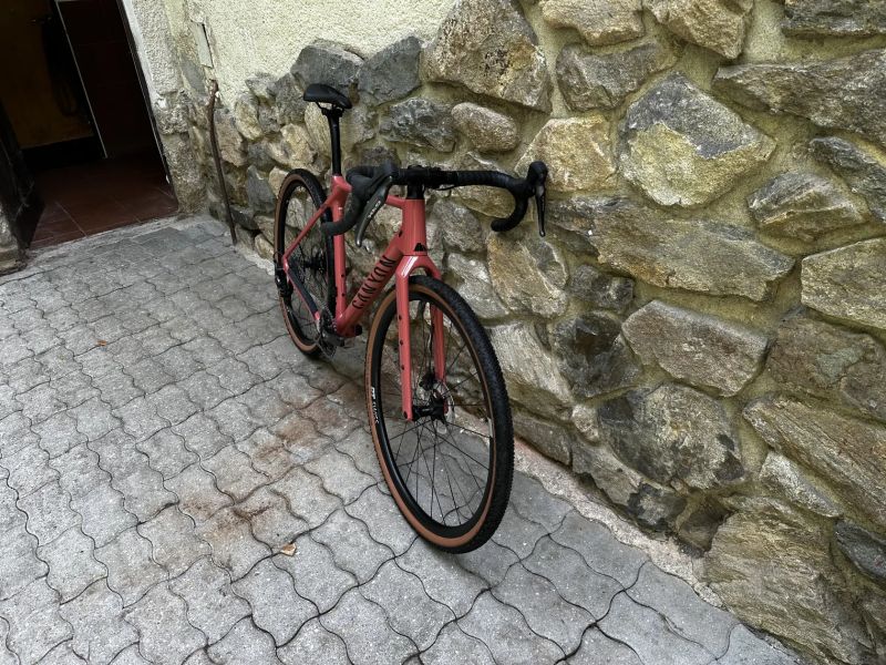 Canyon Grizl cf sl8 1by