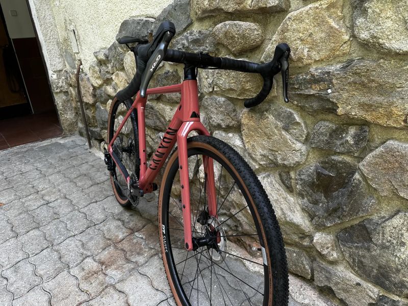 Canyon Grizl cf sl8 1by