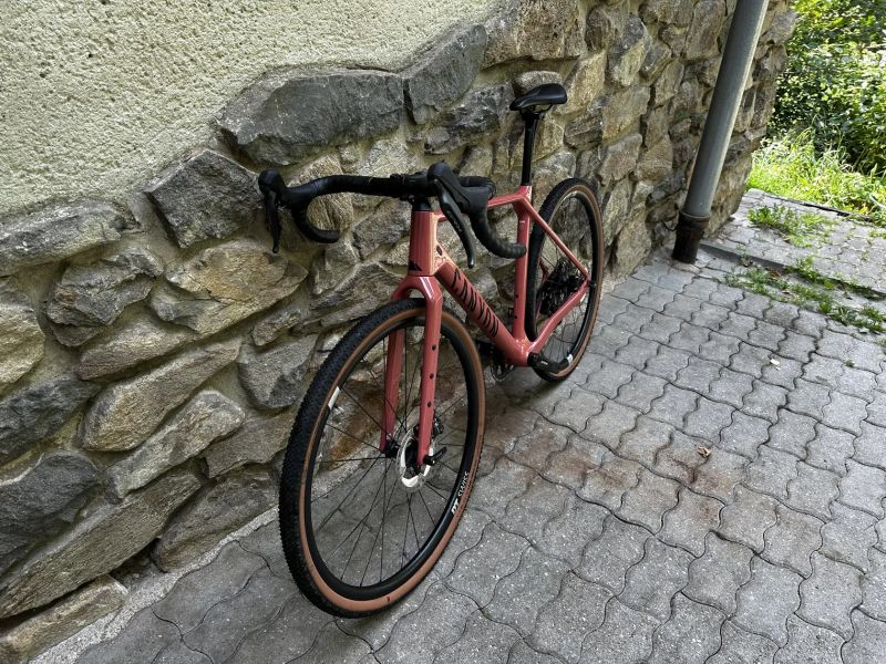 Canyon Grizl cf sl8 1by