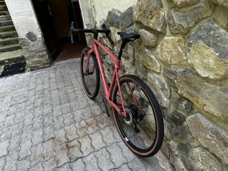 Canyon Grizl cf sl8 1by