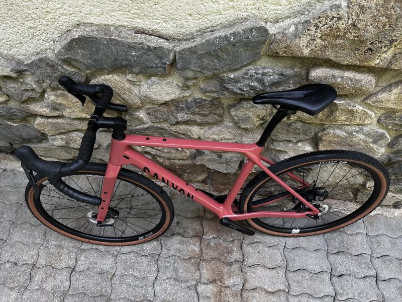 Canyon Grizl cf sl8 1by