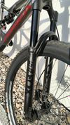 Jen 3 měsíce ježděné full - Orbea Occam H20 LT, FOX zdvihy 150/150 mm