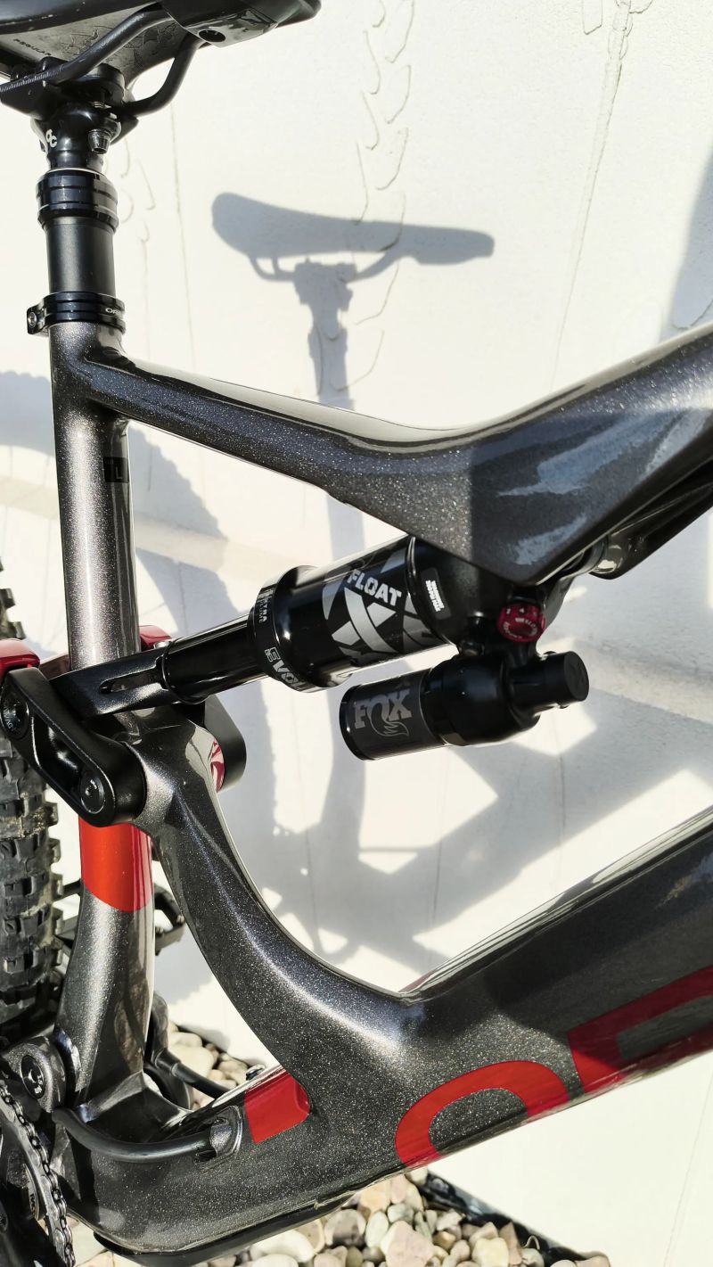 Jen 3 měsíce ježděné full - Orbea Occam H20 LT, FOX zdvihy 150/150 mm