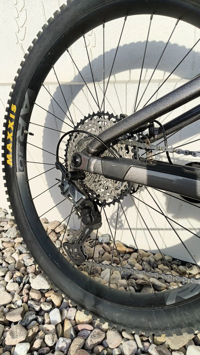 Jen 3 měsíce ježděné full - Orbea Occam H20 LT, FOX zdvihy 150/150 mm