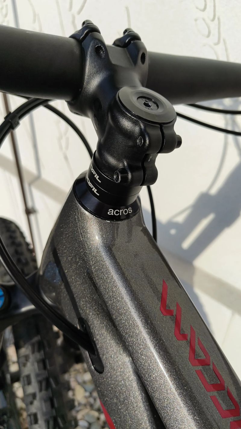 Jen 3 měsíce ježděné full - Orbea Occam H20 LT, FOX zdvihy 150/150 mm
