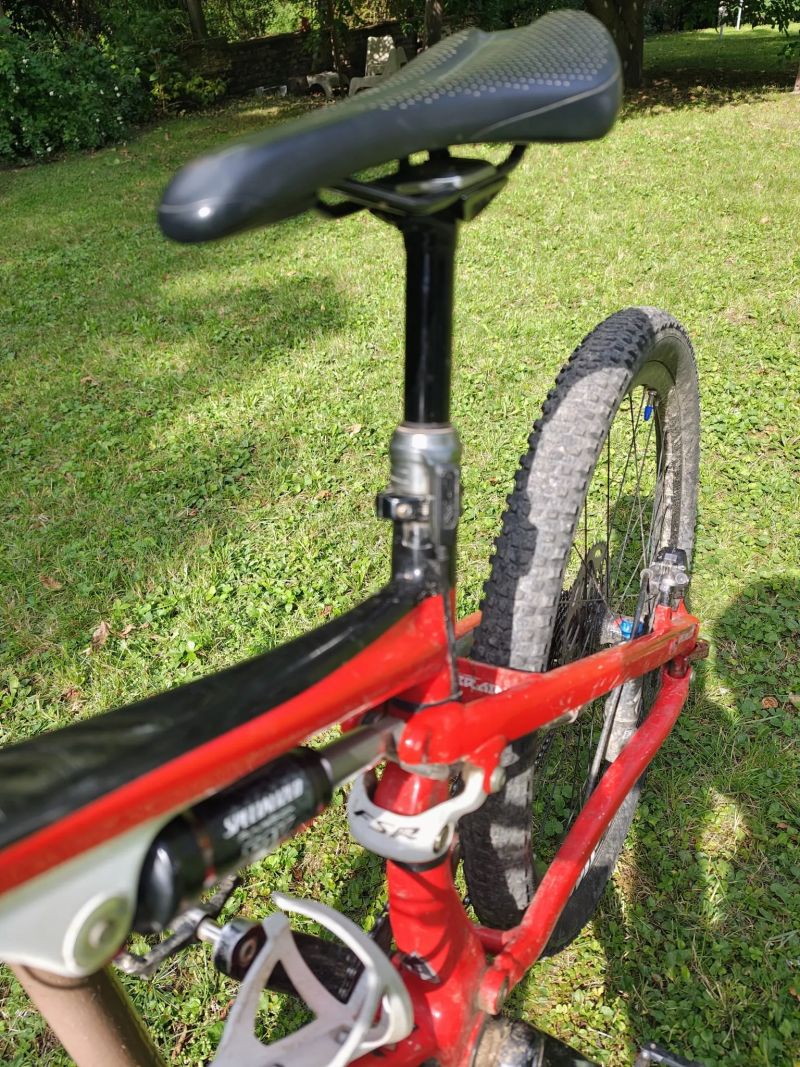 Specialized Epic Comp Carbon S 26"