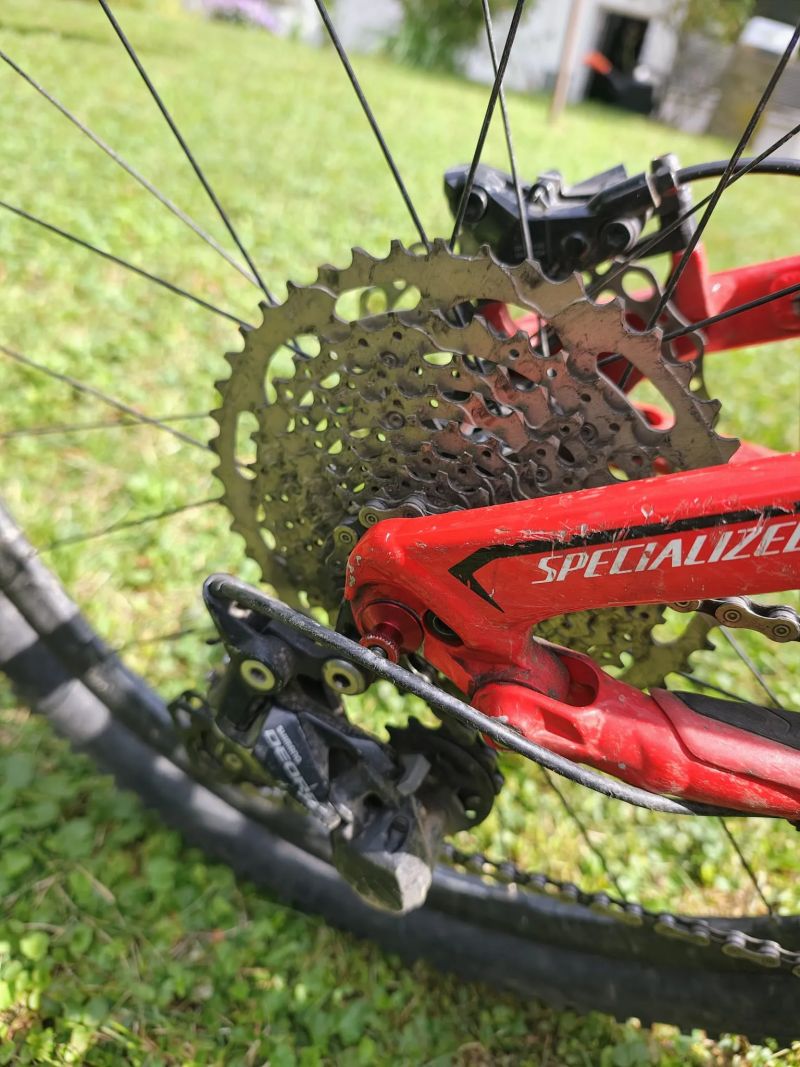 Specialized Epic Comp Carbon S 26"