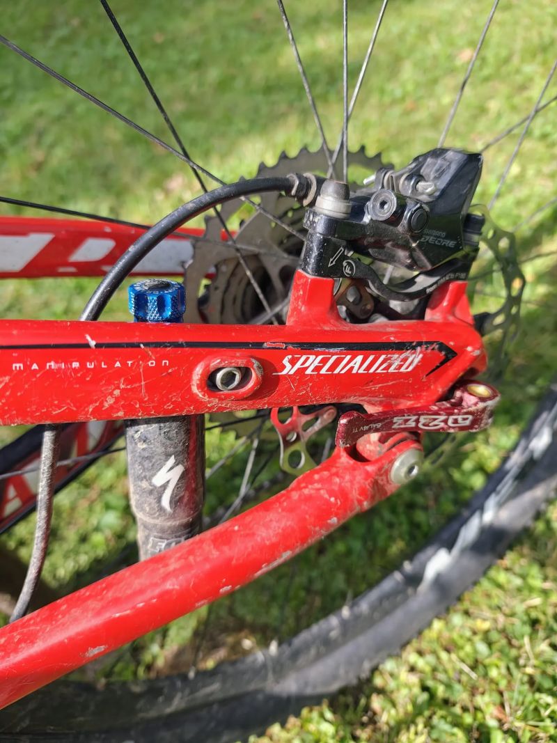 Specialized Epic Comp Carbon S 26"