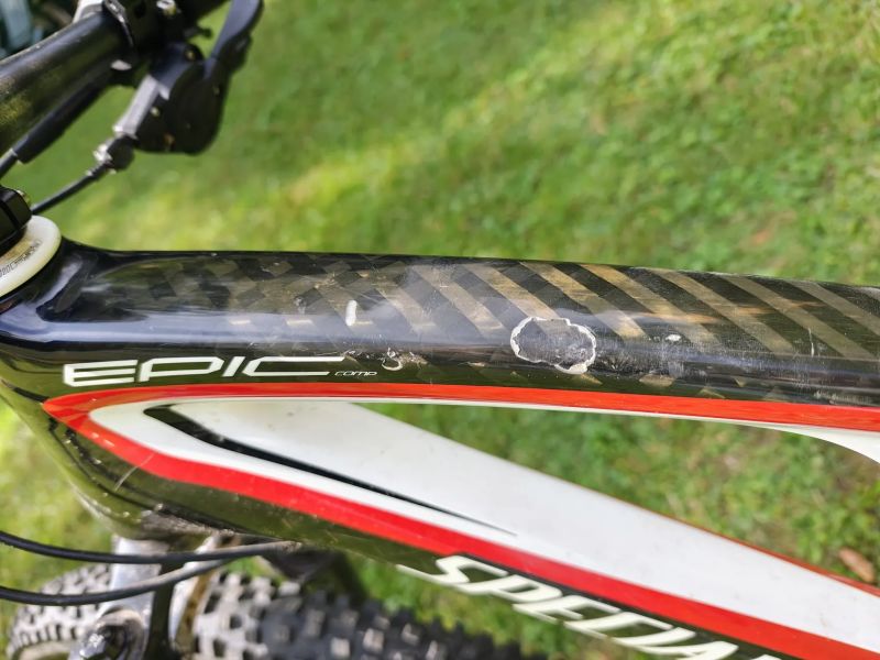 Specialized Epic Comp Carbon S 26"