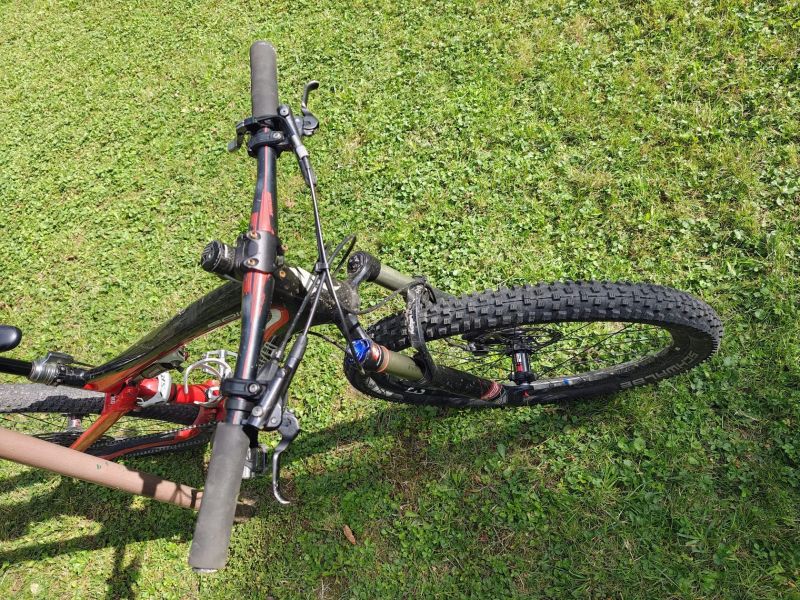 Specialized Epic Comp Carbon S 26"