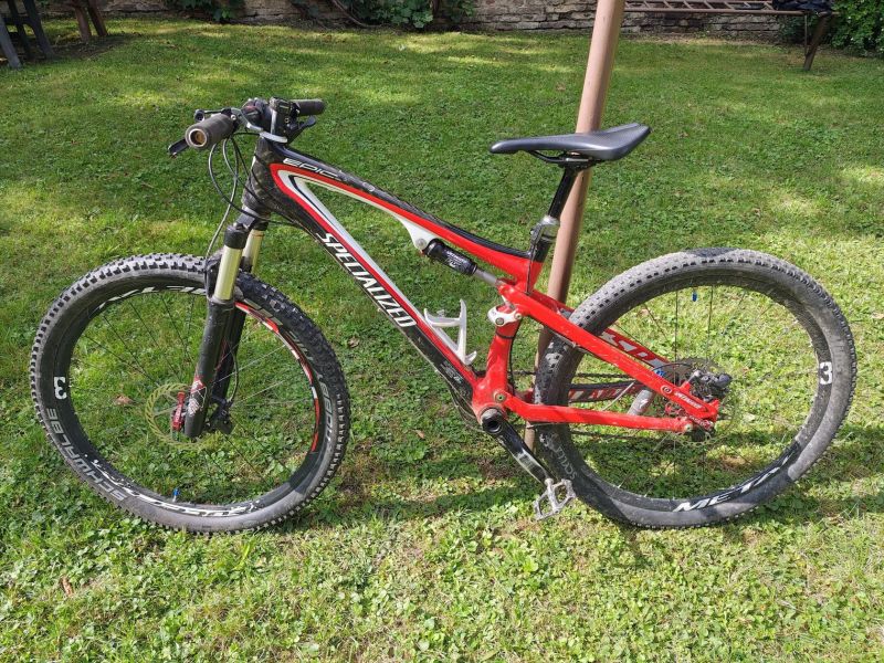 Specialized Epic Comp Carbon S 26"