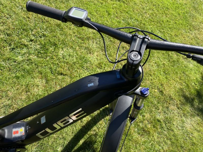 Cube Reaktion Hybrid