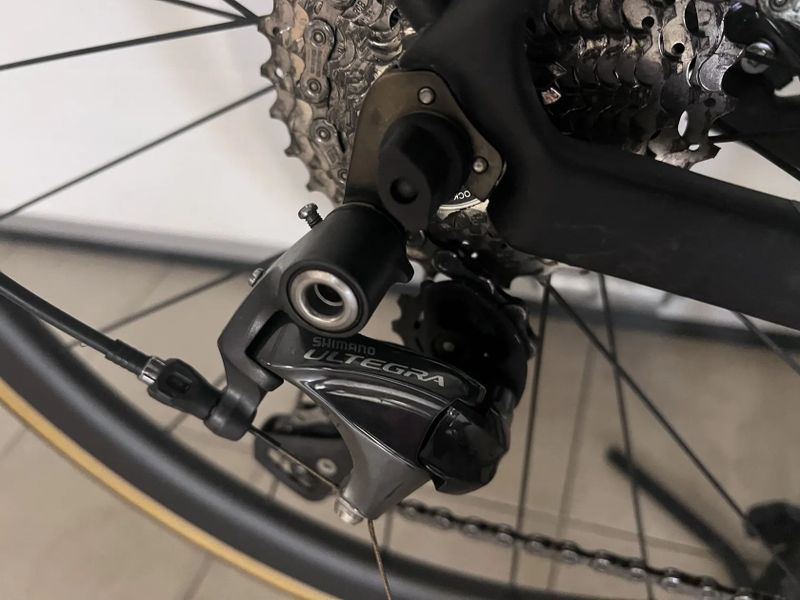 Specialized Roubaix SL4 Expert 2017 – Ultegra