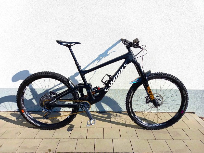 Specialized S-WORKS - ENDURO FSR