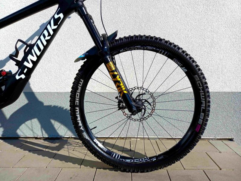 Specialized S-WORKS - ENDURO FSR